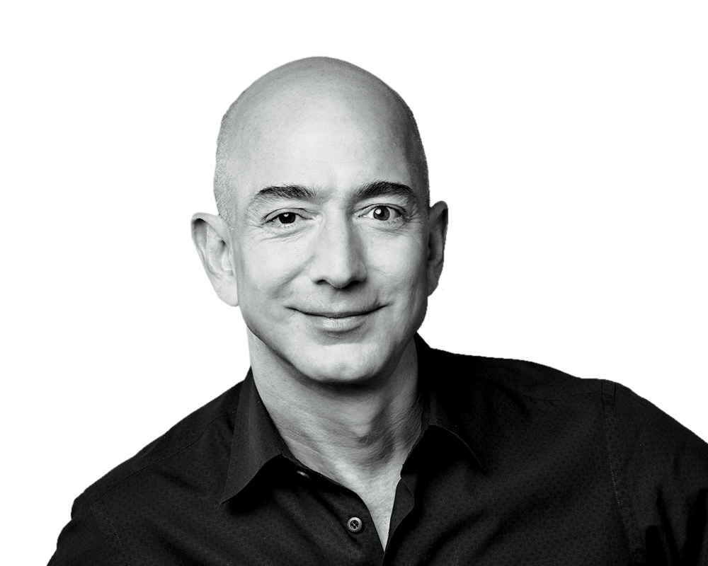 JEFF BEZOS