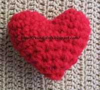 PATRON GRATIS CORAZON AMIGURUMI 778