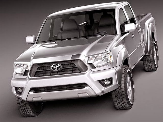 2015 Toyota Tacoma Release Date Car Review And Modification