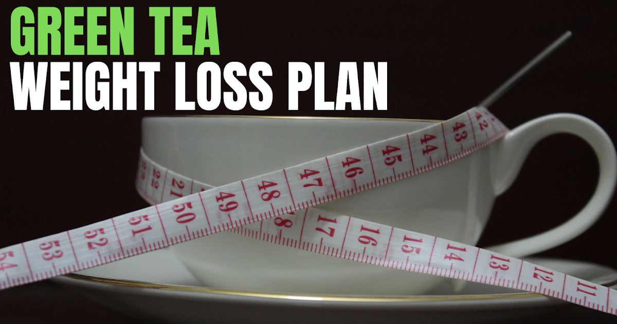 Green Tea Weight Loss Plan weightrans