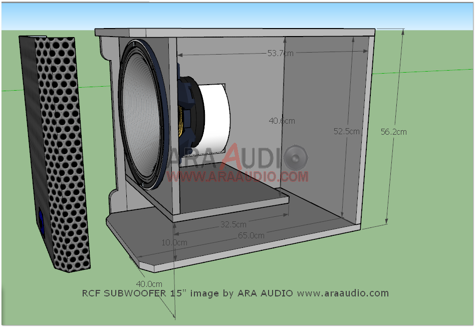 Skema Box Subwoofer 12 Inch Terbaik at Justin Woodhouse blog