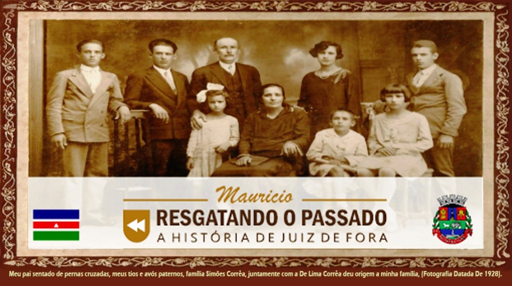 Maurício Resgatando o Passado