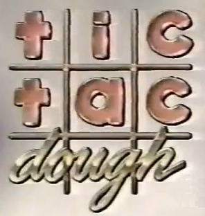 Sam's Game Show World: Iconic Game Shows #2: Tic Tac Dough