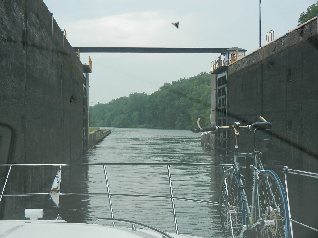Guided Discovery Navigating on the Erie Canal Schenectady to