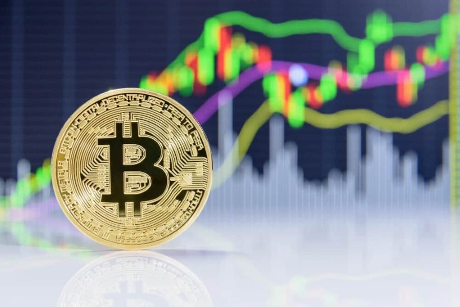 Bitcoin ha subido un 60% de precio este mes