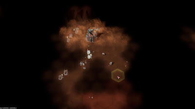 Reshaping Mars Game Screenshot 10