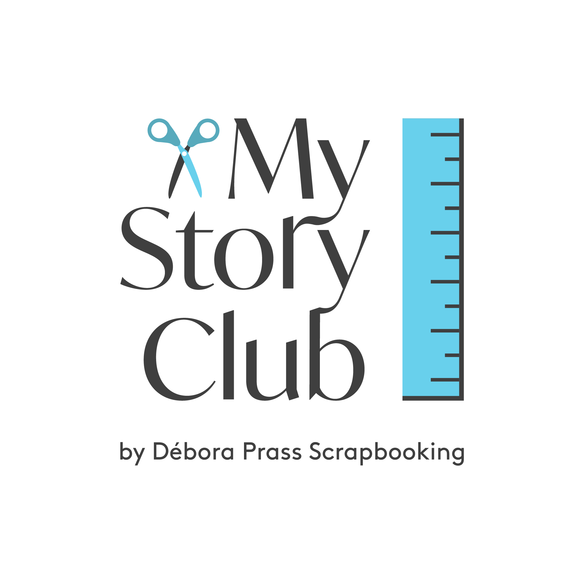 Scrapbook by Débora Prass My Story Club
