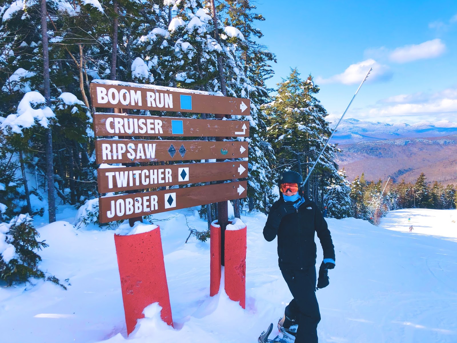 Randomosity Loon Mountain