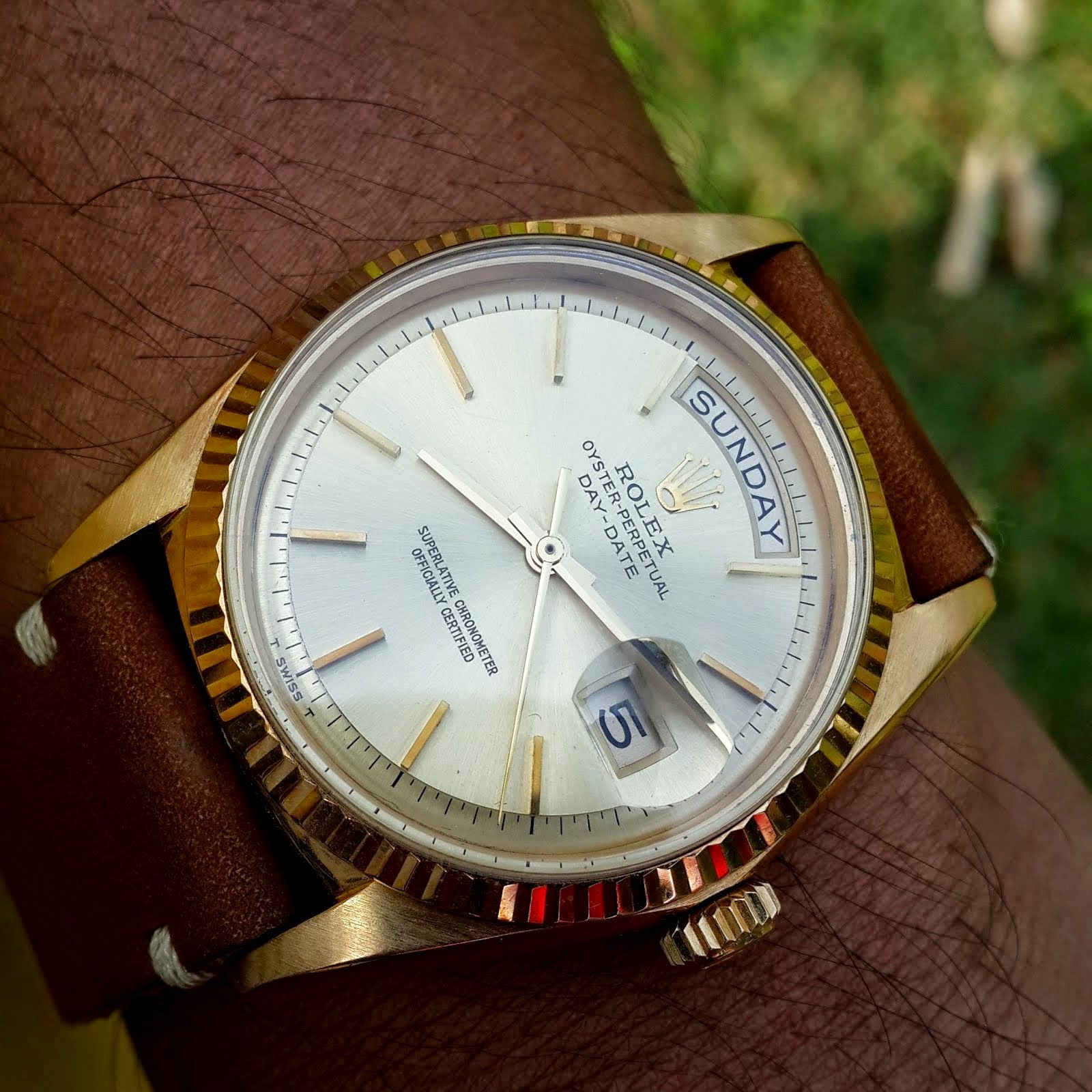 ROLEX President Reff 1803