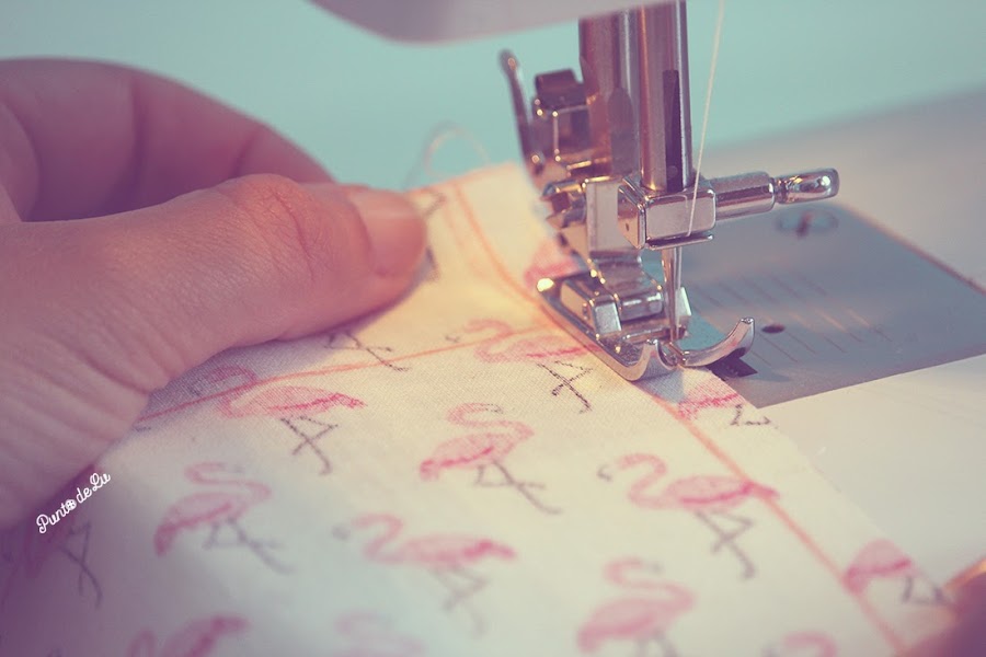 Customiza una camiseta con un bolsillo - Punto de Lu