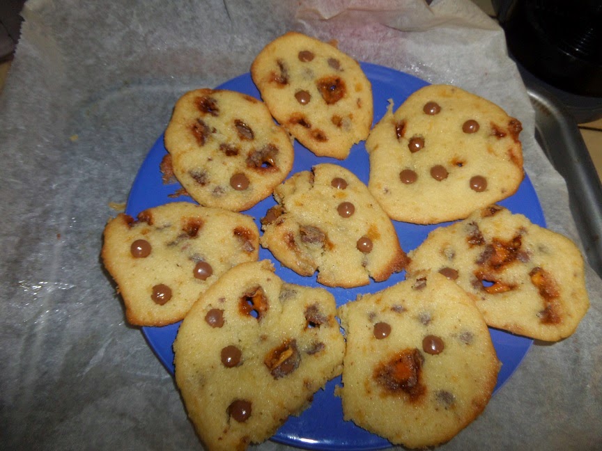 Madhouse Family Reviews Madhouse recipe Chocolate Chip &