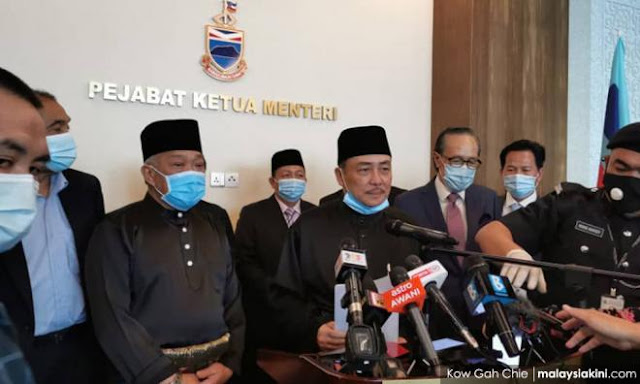 Sabah bentuk jawatankuasa baru Pengurusan Bencana Covid19 negeri