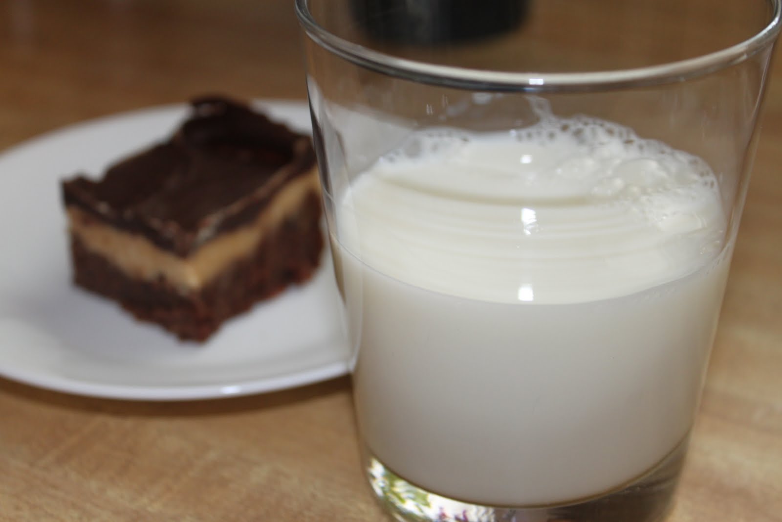 "So, what kind of milk do you drink?" The Farmwife Cooks