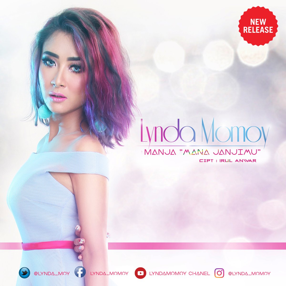 Lirik Lagu Lynda Momoy – Manja (Mana Janjimu) | Chord Gitar Dan Lirik