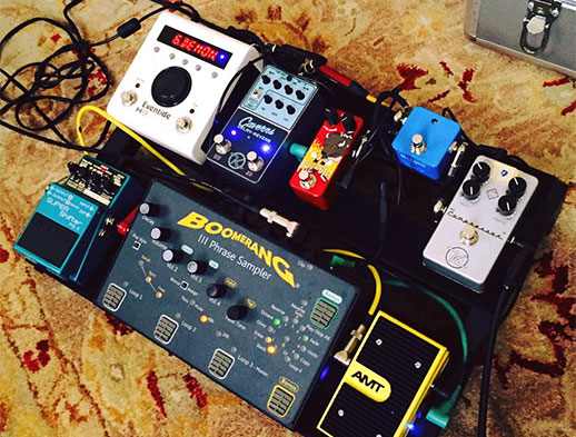 Cheat Sheet for Delay and Reverb Effects... | Creative Guitar Studio