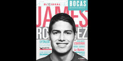 James: Portada de la nueva edicion de revista Bocas
