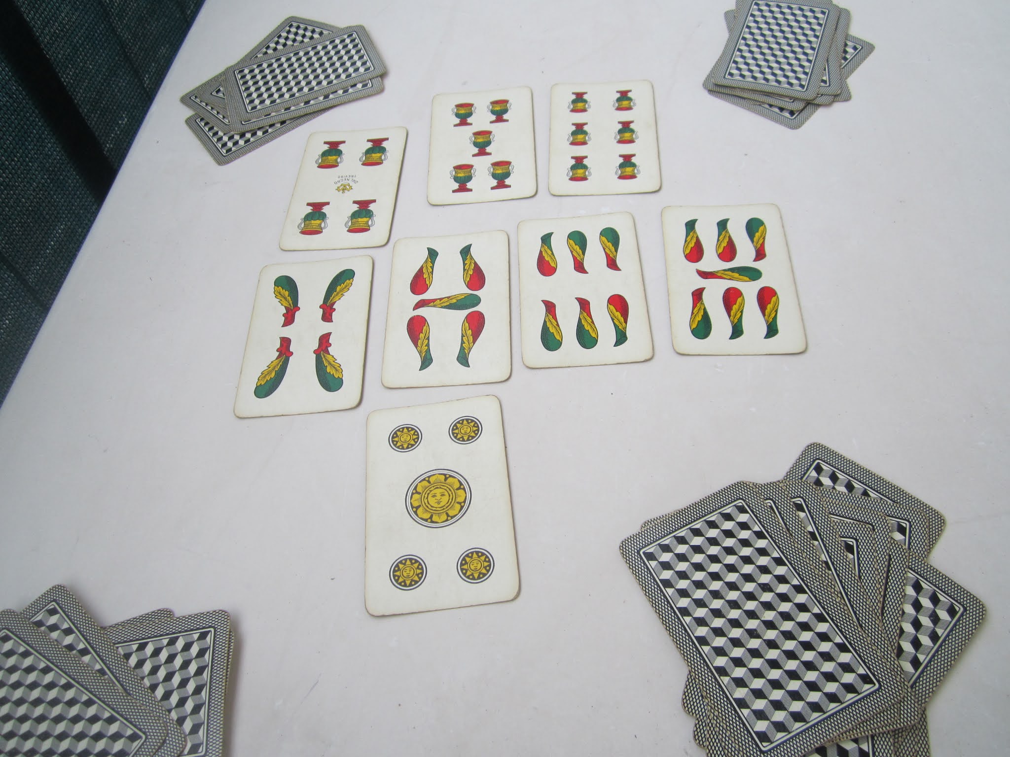 La soffitta di laa laa e