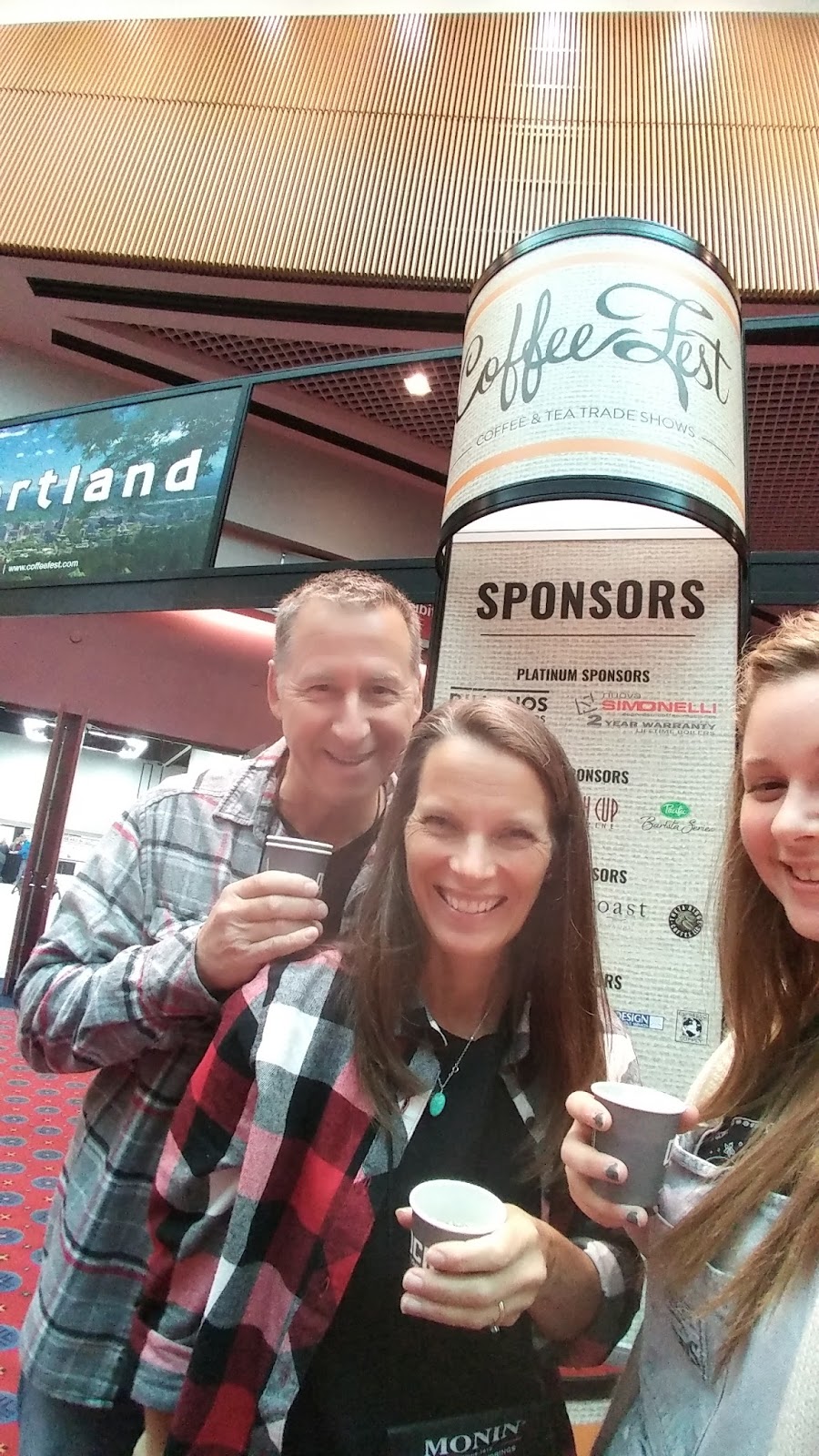 PDX Coffee Fest Pur et Simple