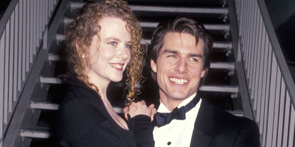 Encyclopedia of Trivia: Nicole Kidman