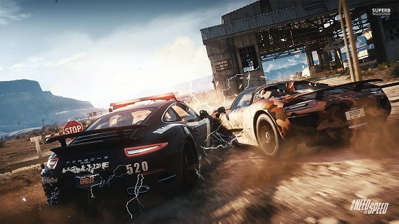 Download Need for Speed: Rivals Complete Edition [PC] [MULTi11-ElAmigos]  [Torrent]