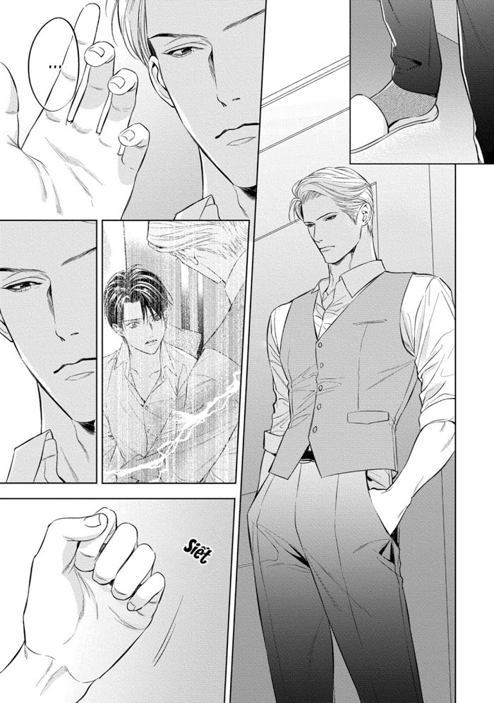 Đọc truyện Cô Dâu Của Alpha - Chapter 3