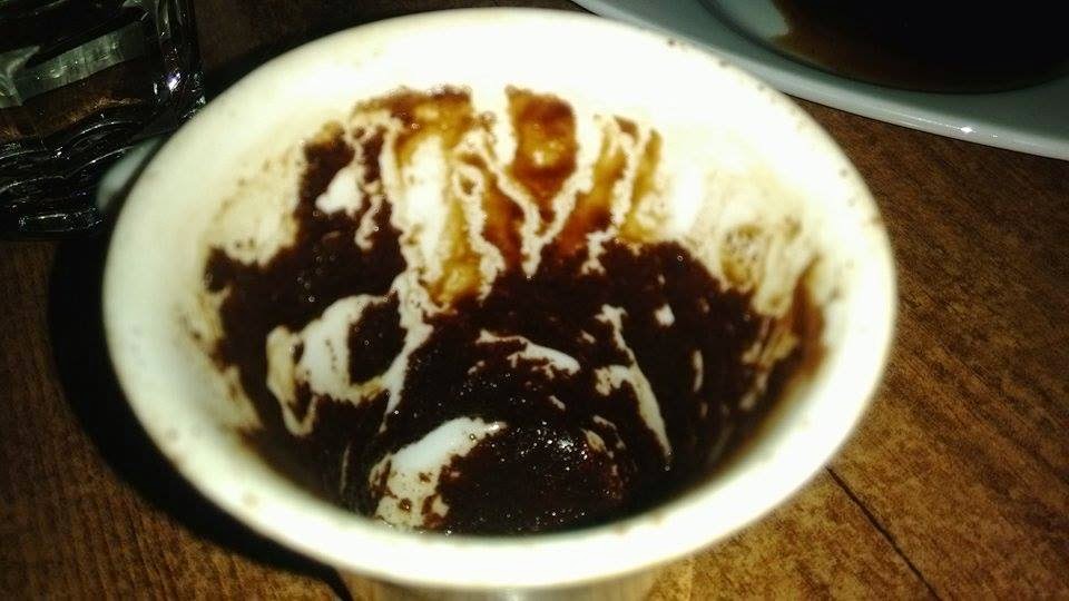 Kahve falı