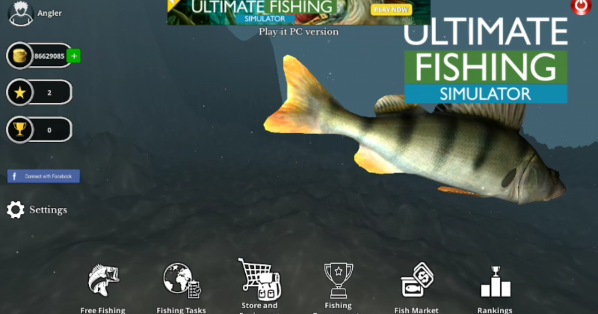 DOWNLOAD GAME FISHING SIMULATOR OFFLINE Tobii Gamers