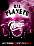 Planète Rai Remix 2020 Vol 16