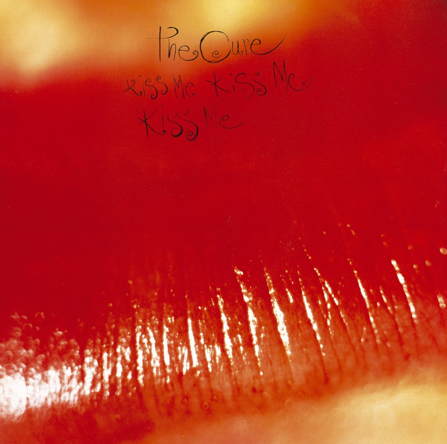 Classic Rock Covers Database The Cure Kiss Me, Kiss Me, Kiss Me (1987) Classic Rock Covers Database The Cure Kiss Me, Kiss Me, Kiss Me (1987)