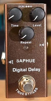 Saphue 2024 digital delay