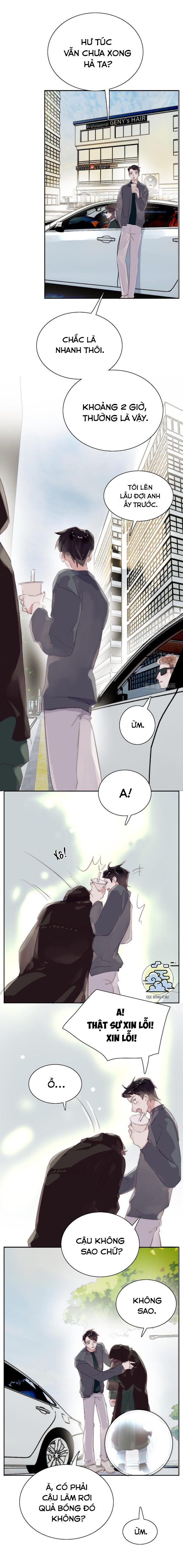 Đọc truyện Phía Sau Cuốn Sách  Manhua  - Chapter 11
