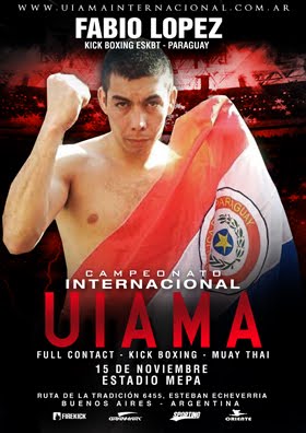 UIAMA INTERNACIONAL 2015