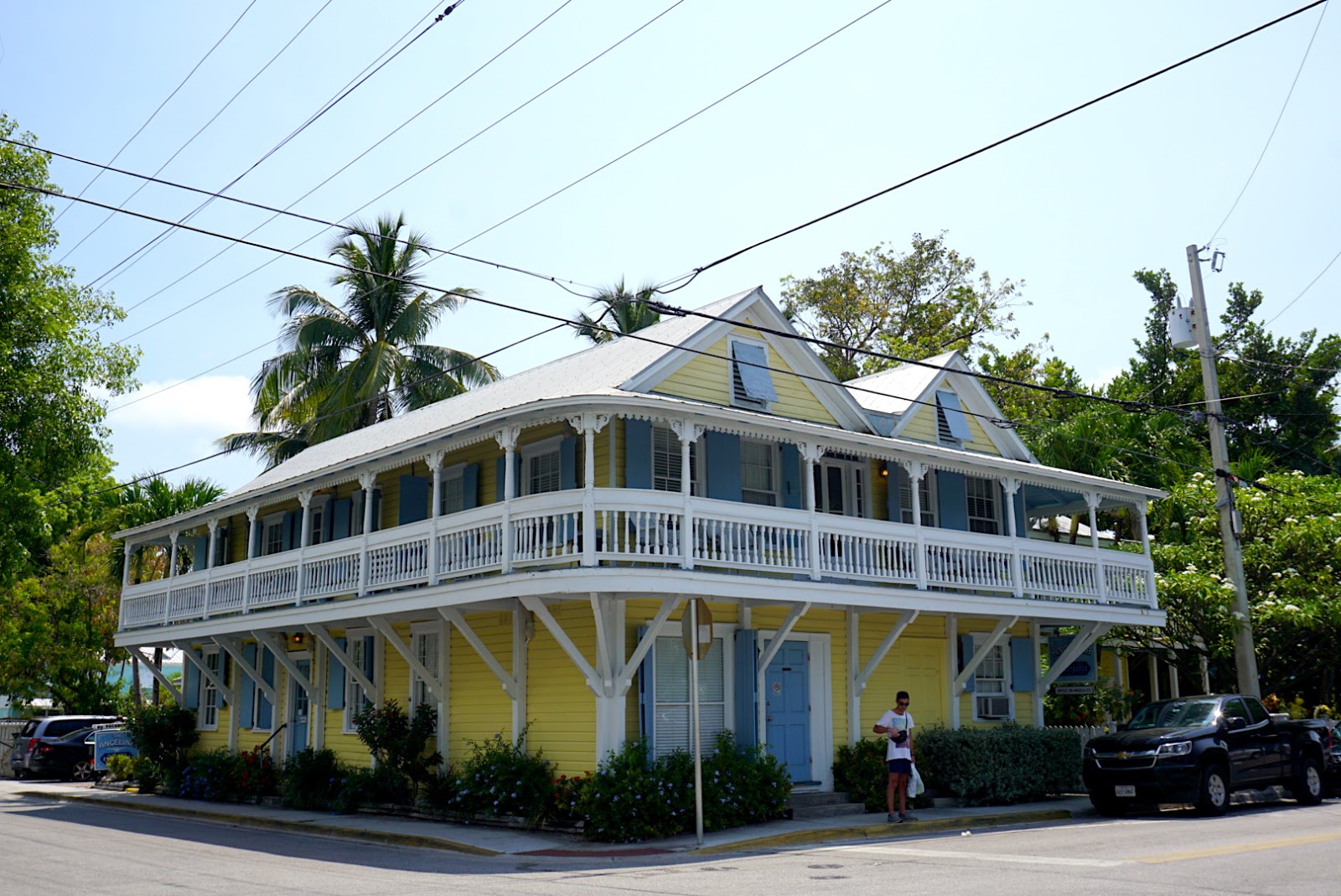 Dove dormire a Key West The Angelina Guest House