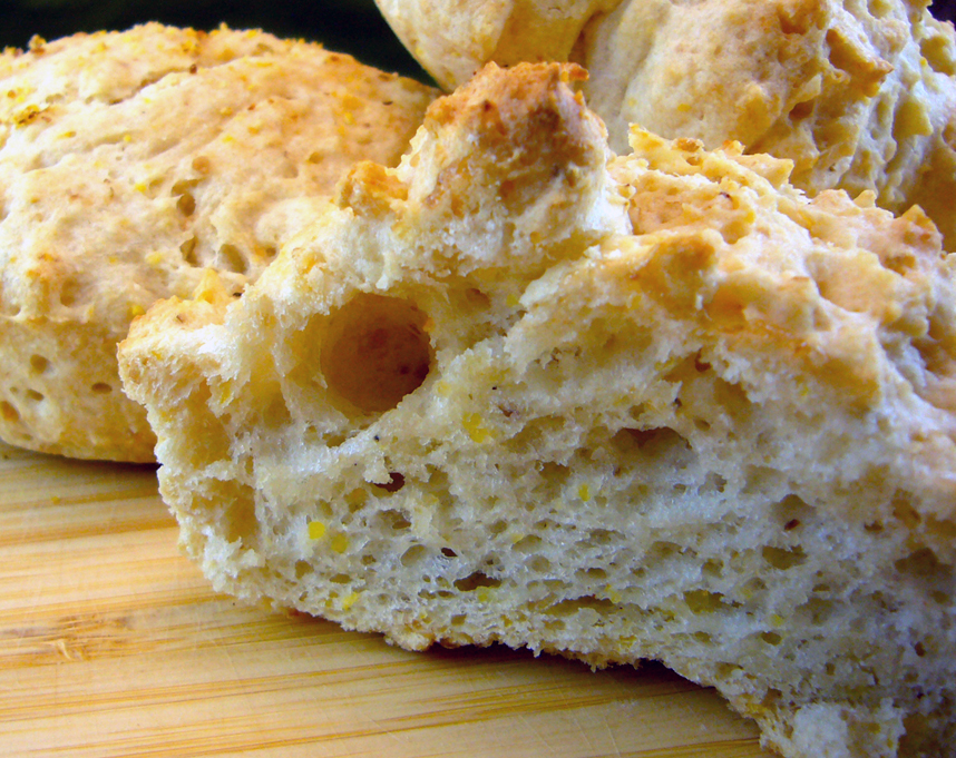 (vegan) (kitchen) (nuggets) English Muffins GF and YeastFree!