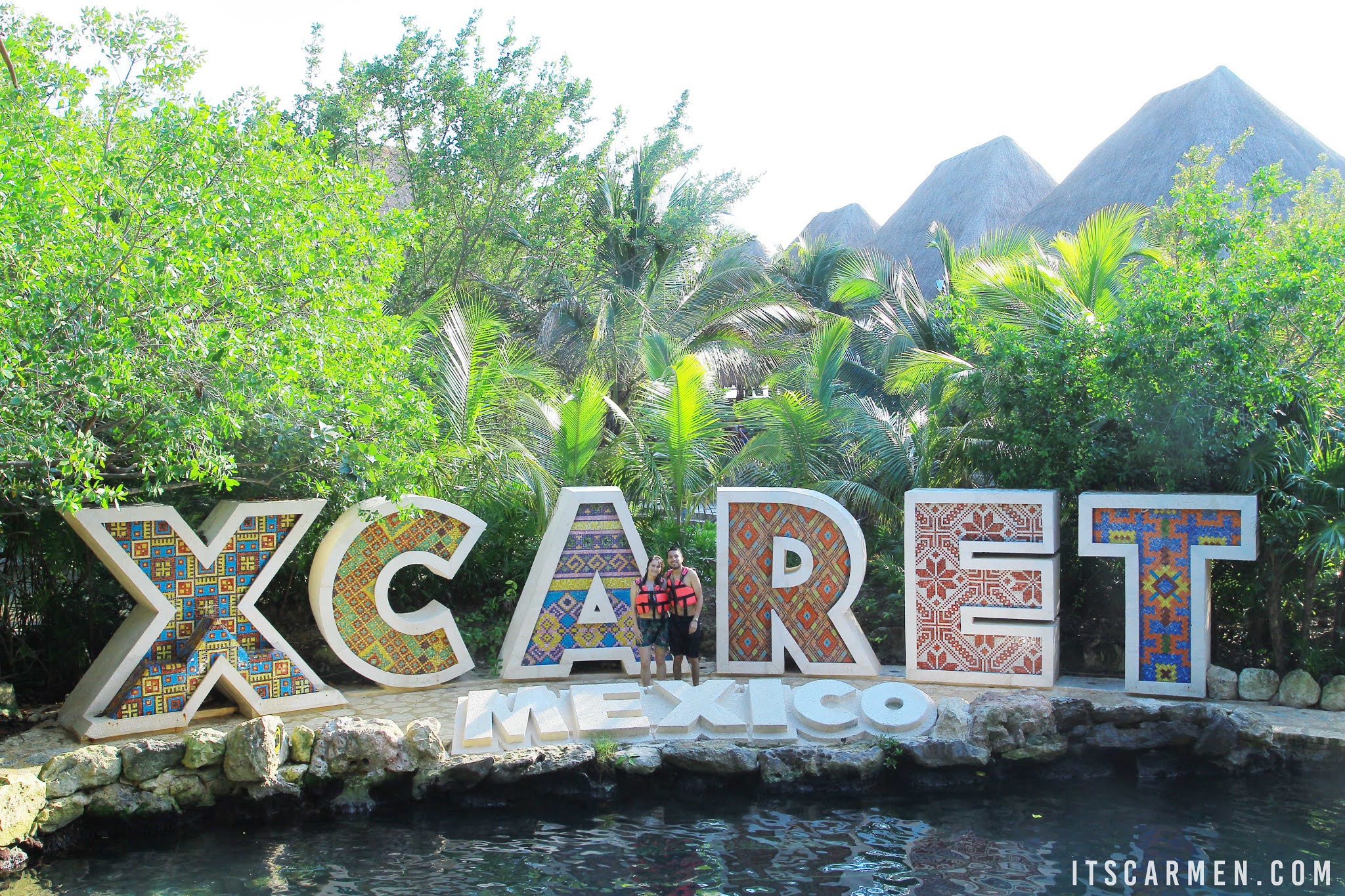 The Xcaret Underground River Experience Things to Do in Xcaret Park