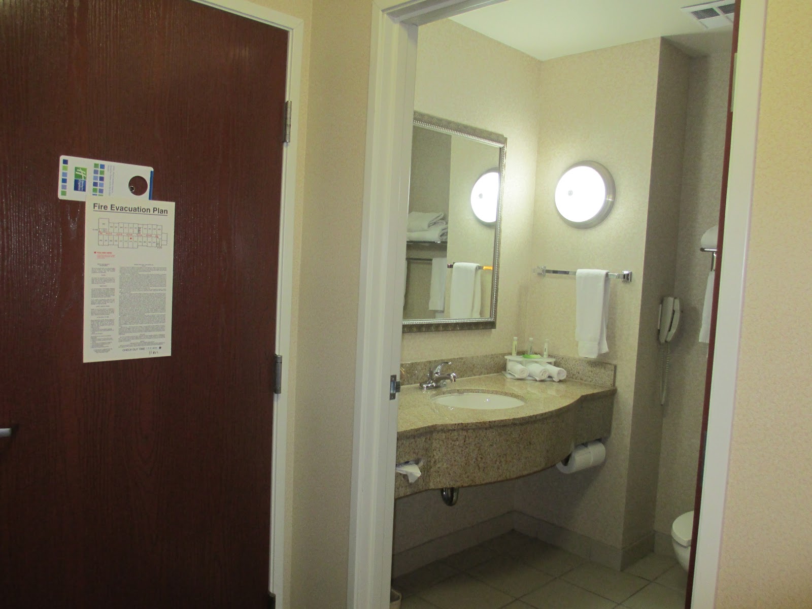 Travel Reviews & Information Grand Rapids, Michigan / Holiday Inn