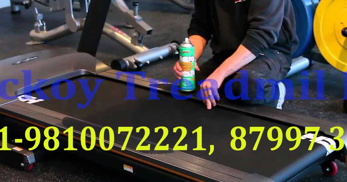 The Ideal Approach for Mckoy Treadmill Belt in India Repair or Replace