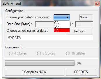 sdata tool 16gb gratuit