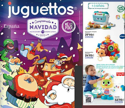 juguetes de navidad 2015 juguettos