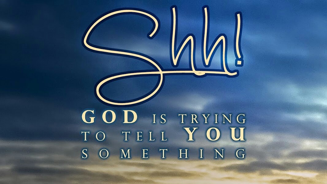 Daily Favor Was that God?