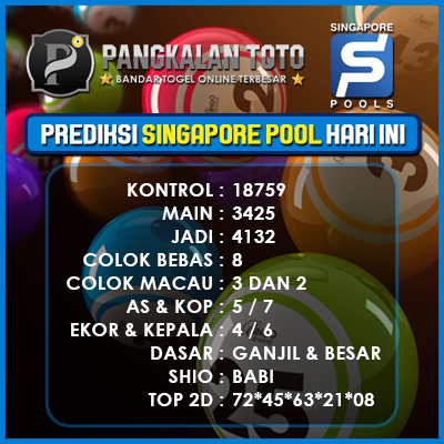 Prediksi Syair Sgp 10 Juli 2021 Syair Togel Sgp Pangkalantoto