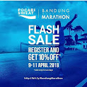 Pocari Sweat Bandung West java Marathon â€¢ 2018