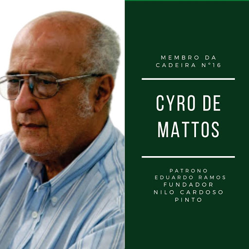 CYRO DE MATTOS