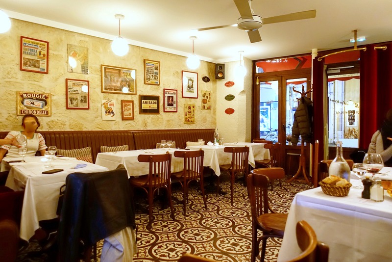 Nos Adresses Lorette et les Garçons, bistrot moderne, néobrasserie au parfum d'antan Paris