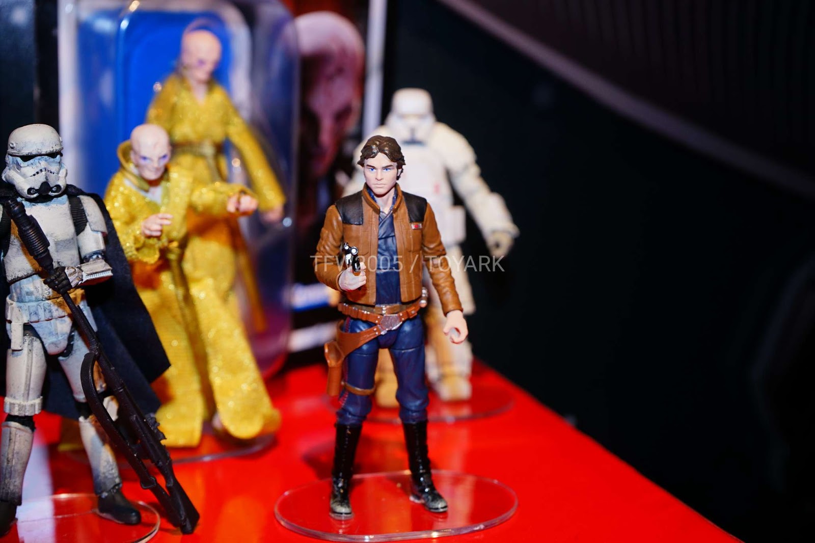 The Movie Sleuth Images Hasbro Star Wars 3 75 Inch Action Figures