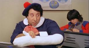 ... dos filmes do João Broncas