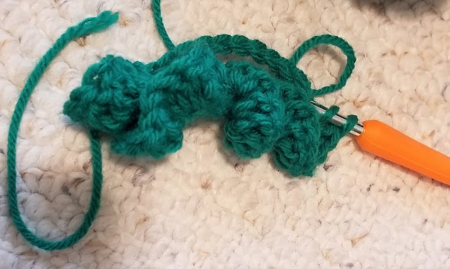 Crochet Wreath