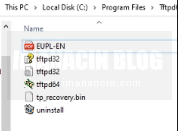 Cara Install Firmware Openwrt Di Router Tp Link Mr 3420 V5 Imanancin Com