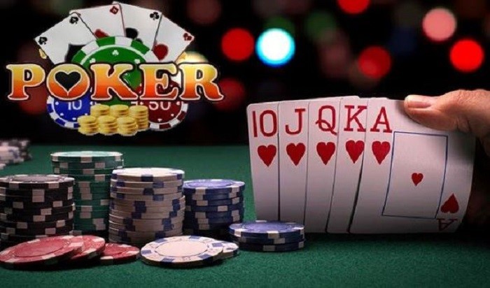 Tổng quát luật chơi bài poker Go88