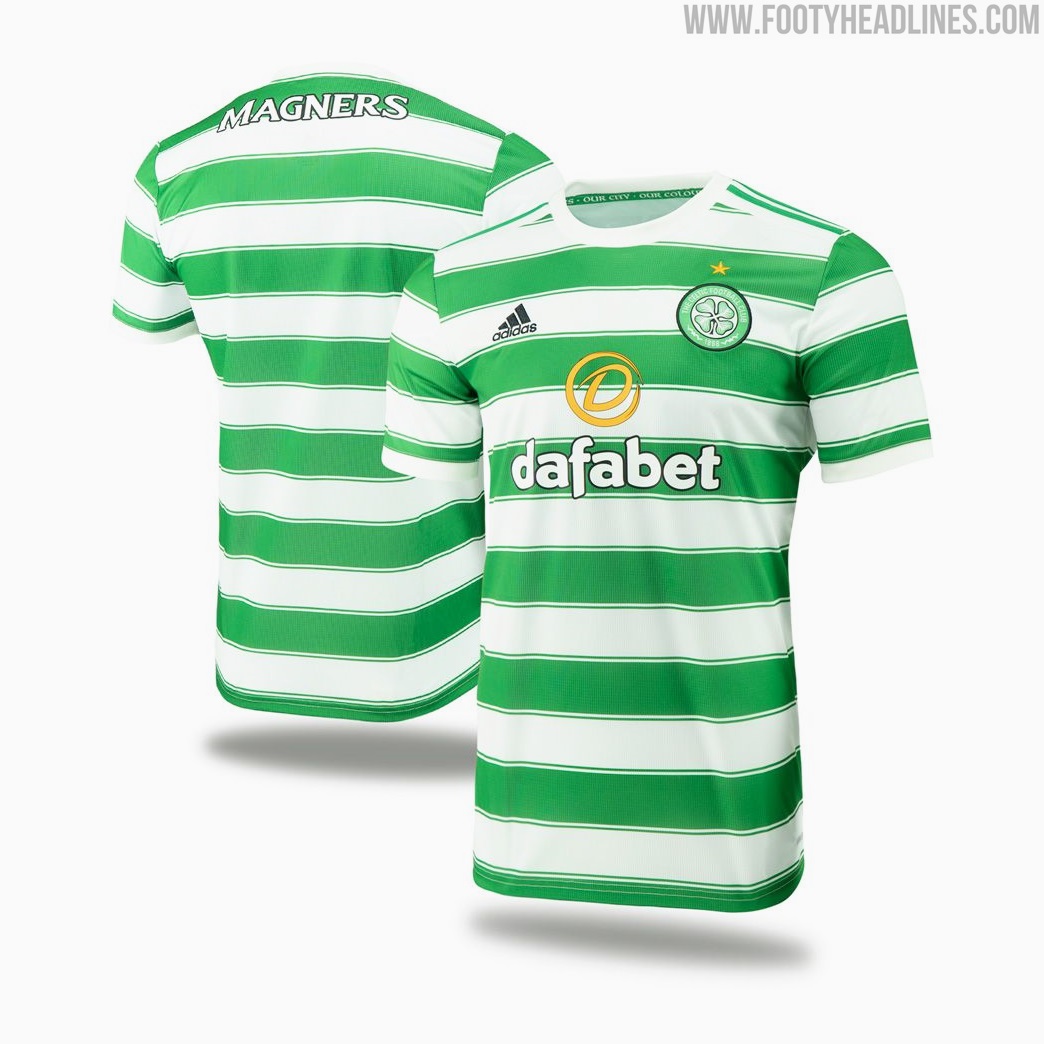 Celtic 22-23 Away Kit Revealed - Footy Headlines